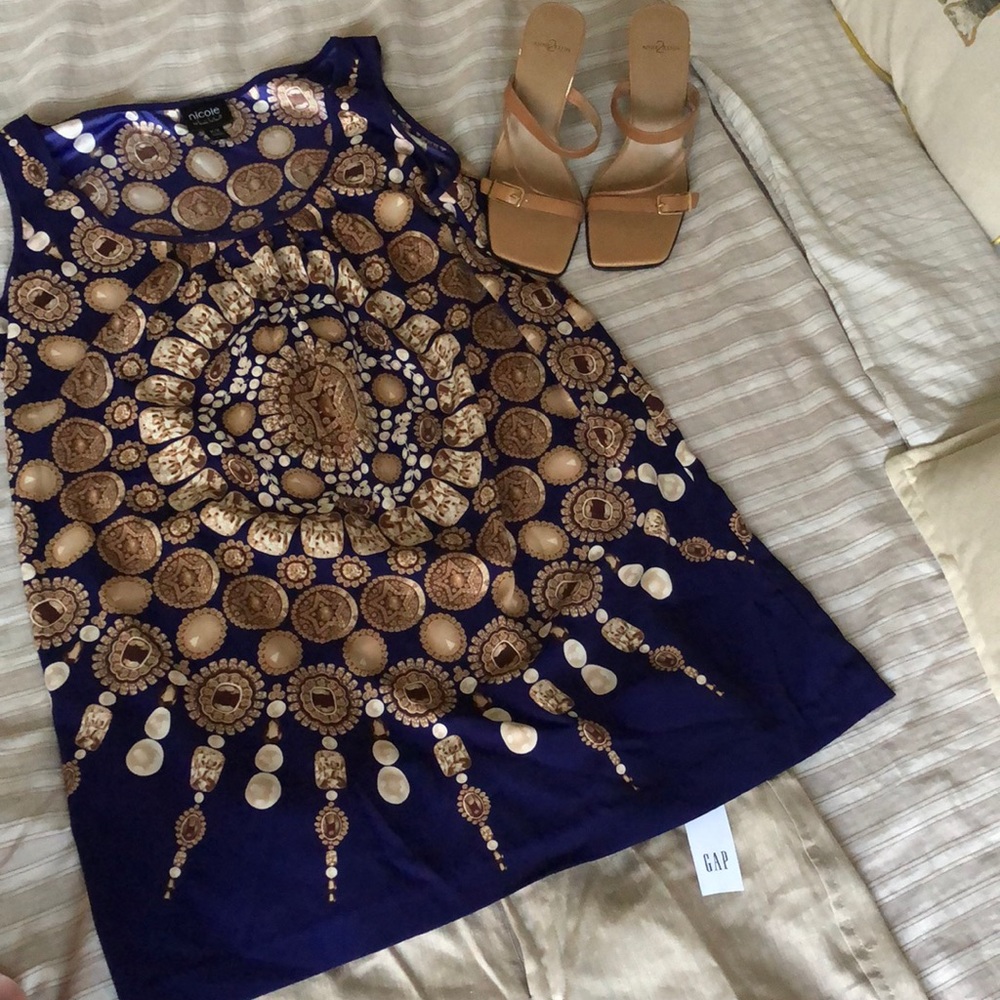 Nicole Miller tunic